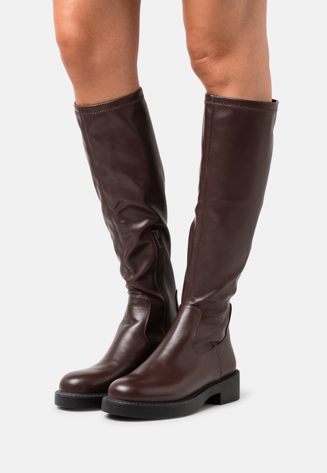 Gabor Marron | Bottes Exclusives